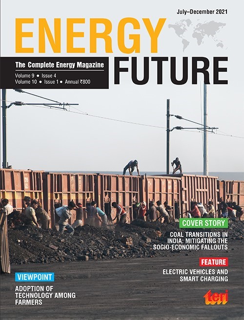 Energy Future: the complete energy magazine